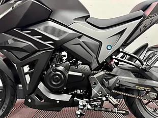 Used 2026 Lexmoto Ls-Z 125 Naked Other - Interior and Exterior details 13