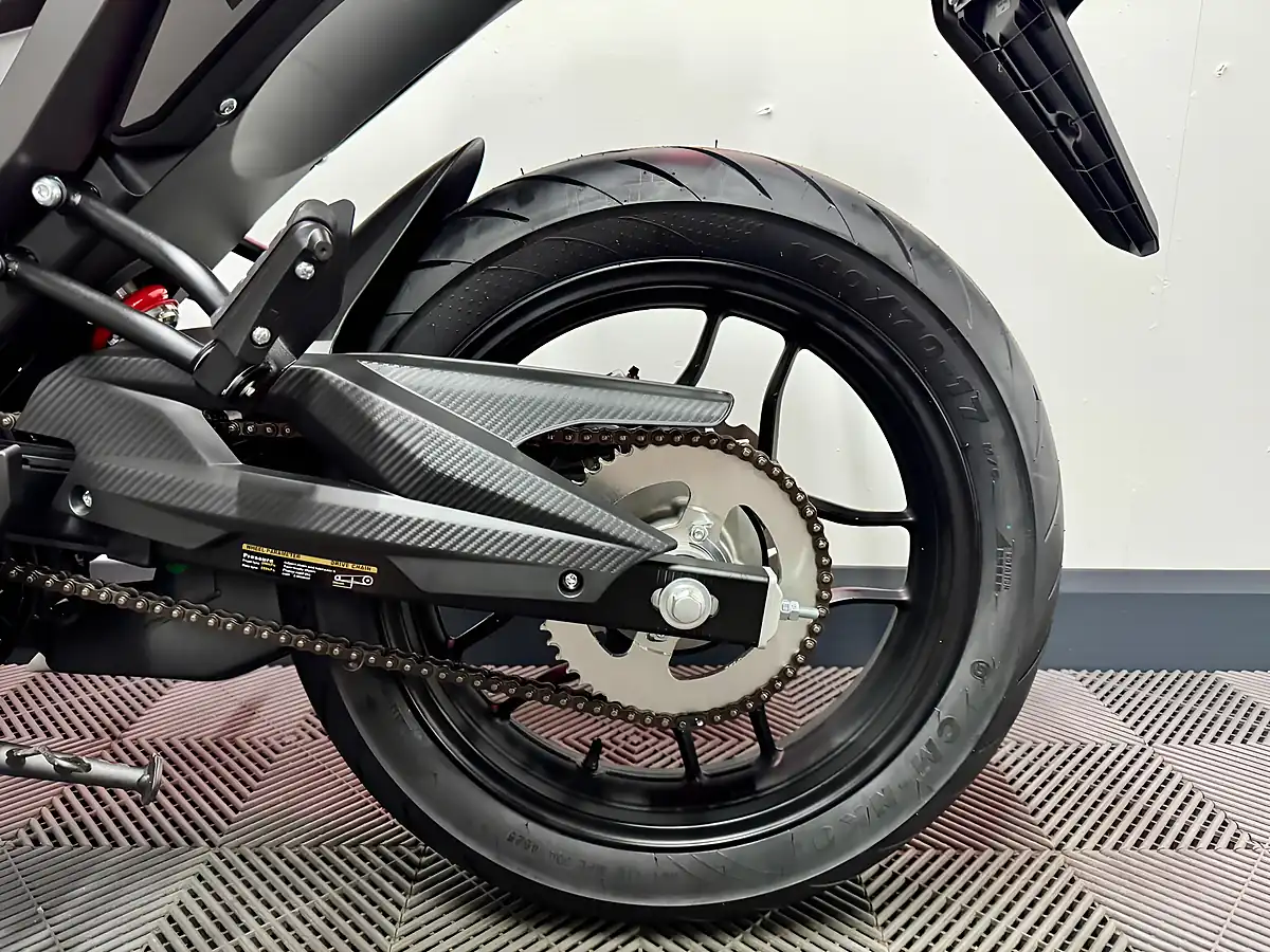 Used 2026 Lexmoto Ls-Z 125 Naked Other - Interior and Exterior details 14