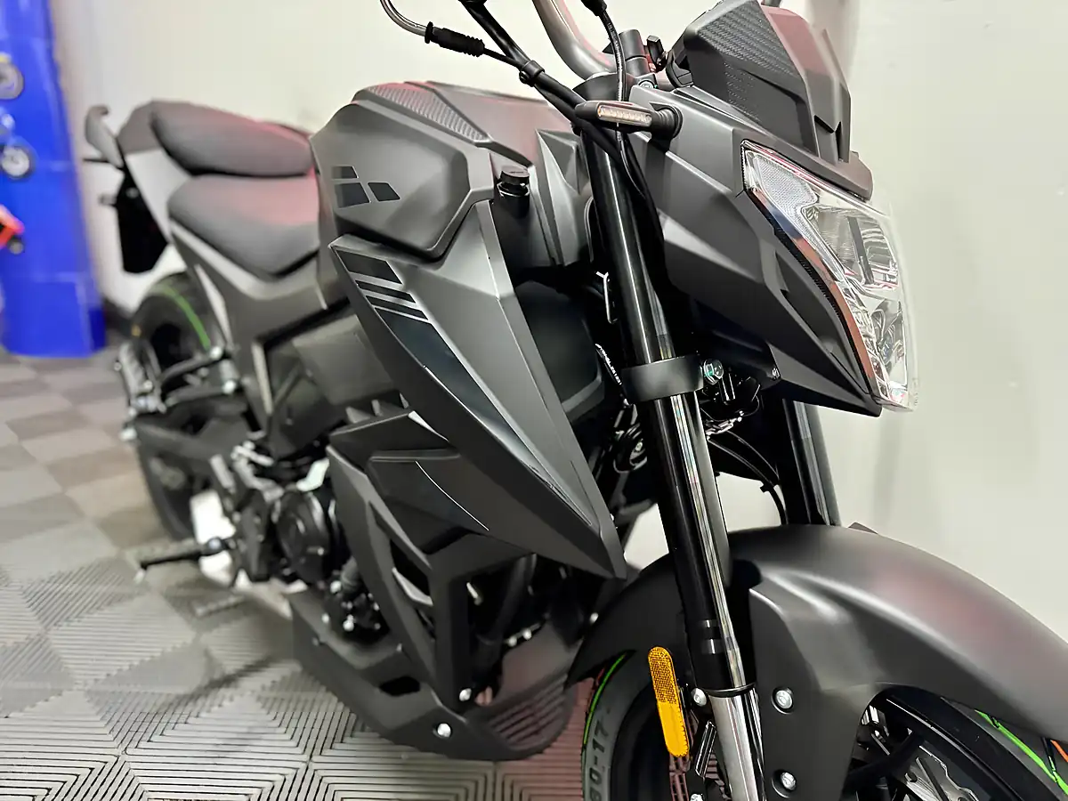 Used 2026 Lexmoto Ls-Z 125 Naked Other - Interior and Exterior details 17
