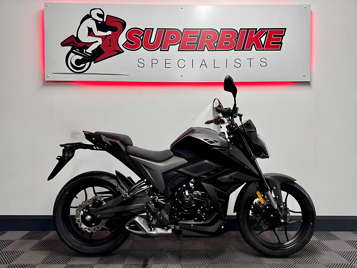 Used 2026 Lexmoto Ls-Z 125 Naked Other - Interior and Exterior details 2