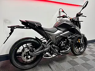 Used 2026 Lexmoto Ls-Z 125 Naked Other - Interior and Exterior details 3