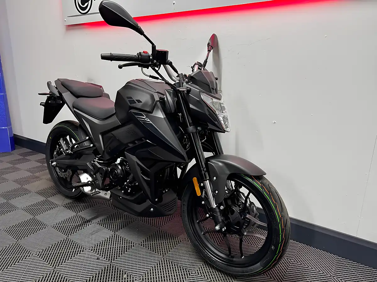 Used 2026 Lexmoto Ls-Z 125 Naked Other - Interior and Exterior details 4