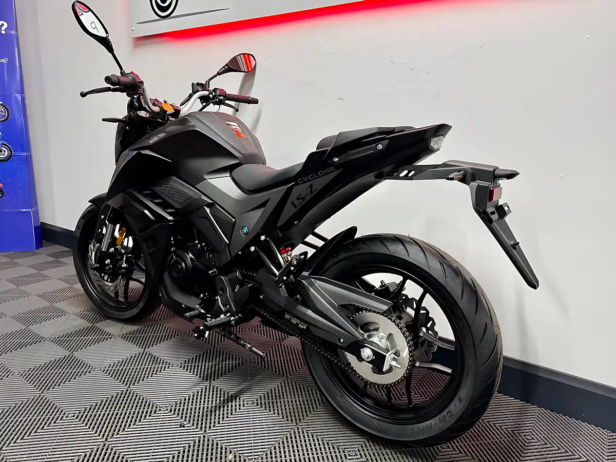 Used 2026 Lexmoto Ls-Z 125 Naked Other - Interior and Exterior details 7