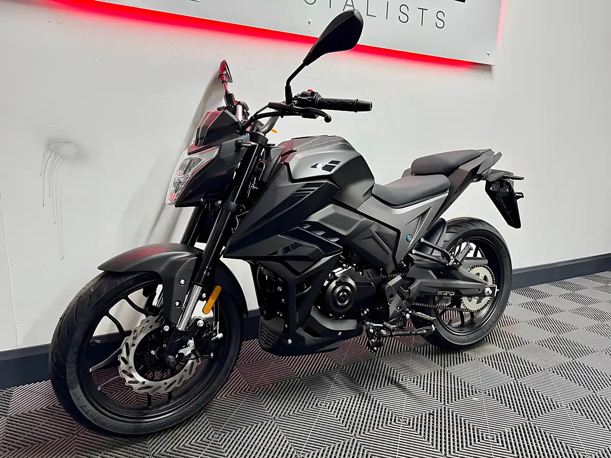 Used 2026 Lexmoto Ls-Z 125 Naked Other - Interior and Exterior details 8
