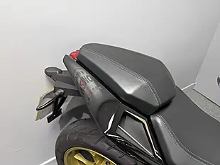 Used 2026 Lexmoto Lxr 125 Black/Gold - Interior and Exterior details 10