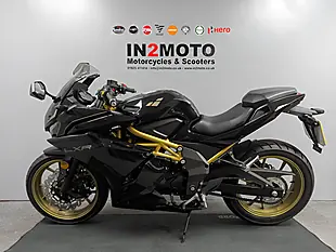 Used 2026 Lexmoto Lxr 125 Black/Gold - Interior and Exterior details 12