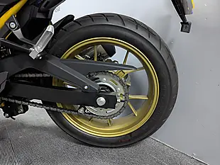 Used 2026 Lexmoto Lxr 125 Black/Gold - Interior and Exterior details 16
