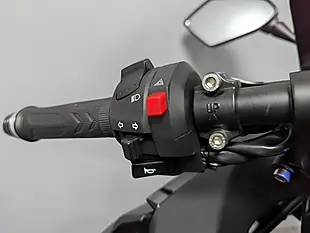 Used 2026 Lexmoto Lxr 125 Black/Gold - Interior and Exterior details 18