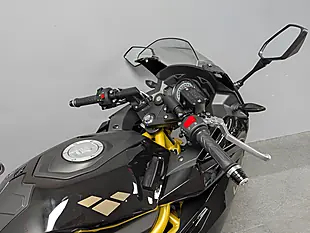 Used 2026 Lexmoto Lxr 125 Black/Gold - Interior and Exterior details 20