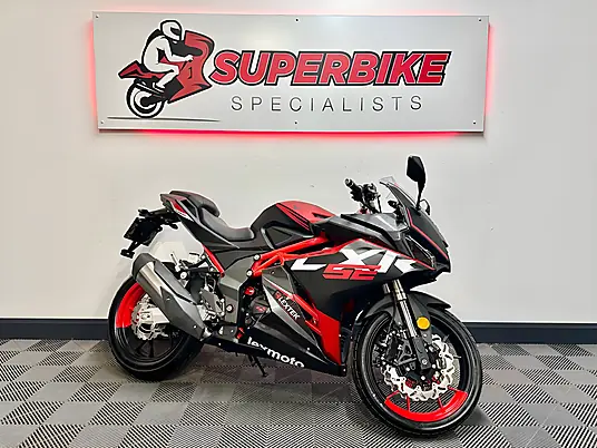 2026 LEXMOTO LXR 125 SE