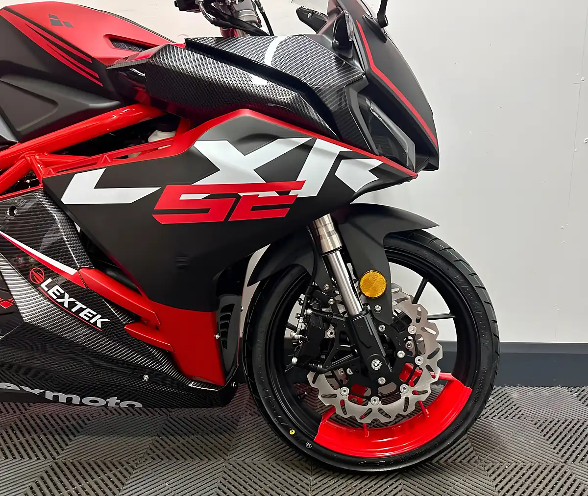 Used 2026 Lexmoto Lxr 125 Se Other - Interior and Exterior details 10