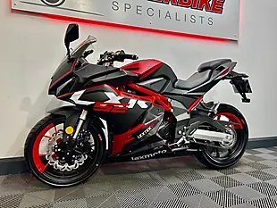 Used 2026 Lexmoto Lxr 125 Se Other - Interior and Exterior details 11