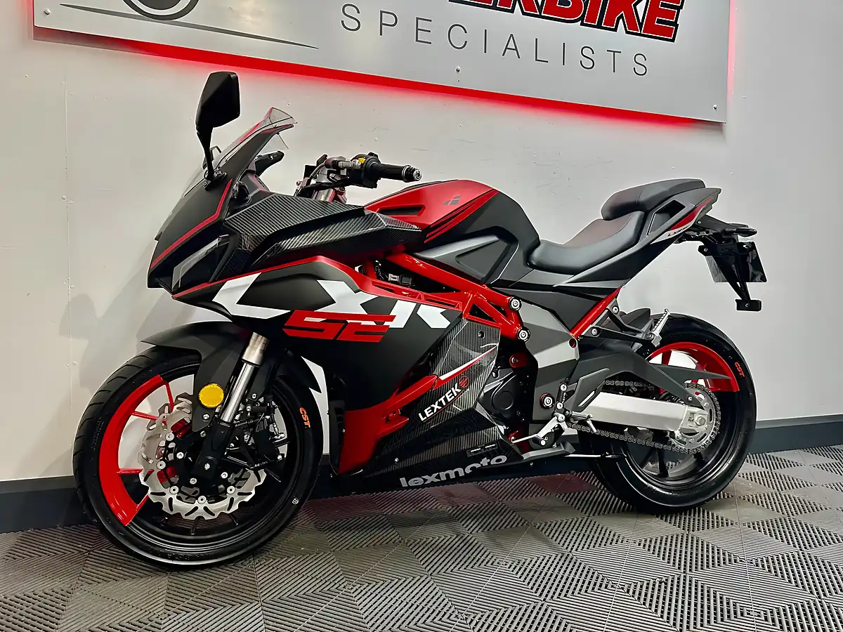 Used 2026 Lexmoto Lxr 125 Se Other - Interior and Exterior details 11
