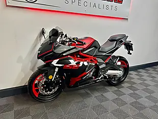 Used 2026 Lexmoto Lxr 125 Se Other - Interior and Exterior details 12