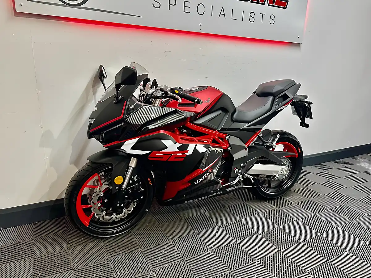 Used 2026 Lexmoto Lxr 125 Se Other - Interior and Exterior details 12