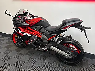 Used 2026 Lexmoto Lxr 125 Se Other - Interior and Exterior details 13