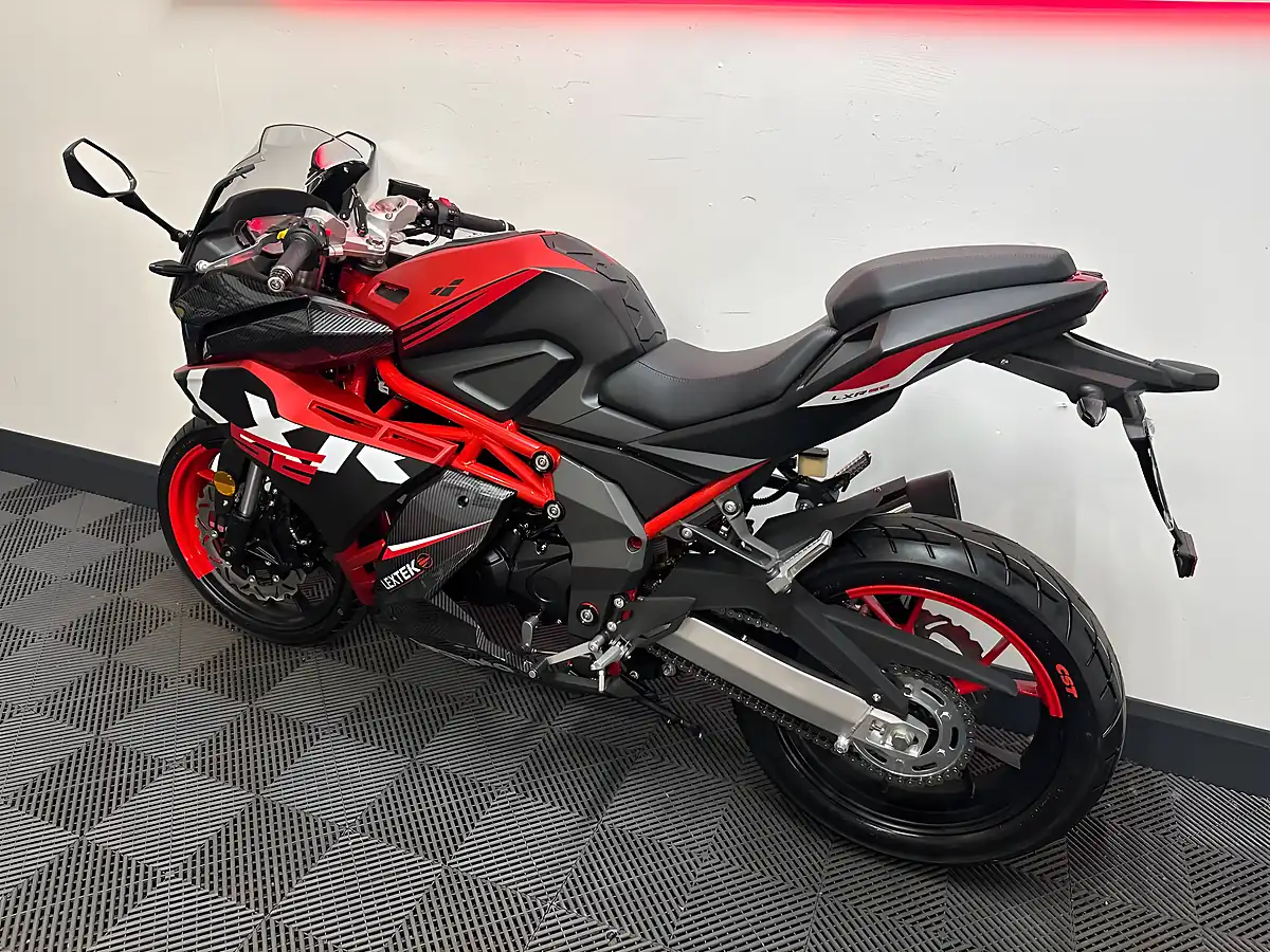 Used 2026 Lexmoto Lxr 125 Se Other - Interior and Exterior details 13