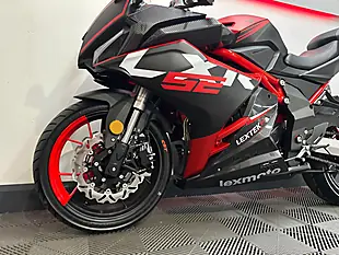 Used 2026 Lexmoto Lxr 125 Se Other - Interior and Exterior details 14