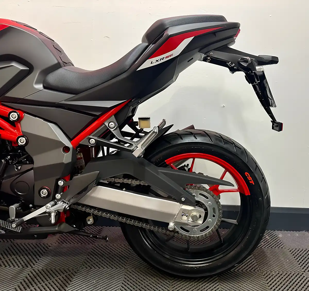Used 2026 Lexmoto Lxr 125 Se Other - Interior and Exterior details 15