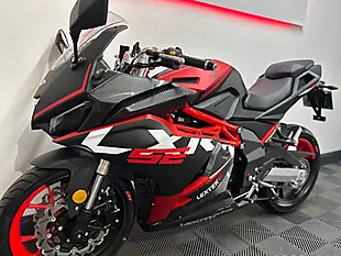Used 2026 Lexmoto Lxr 125 Se Other - Interior and Exterior details 16