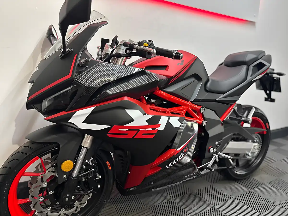 Used 2026 Lexmoto Lxr 125 Se Other - Interior and Exterior details 16