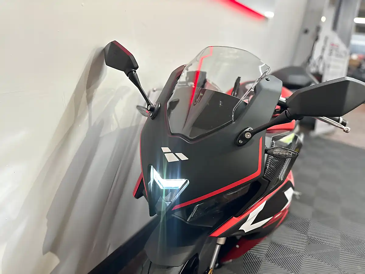 Used 2026 Lexmoto Lxr 125 Se Other - Interior and Exterior details 18