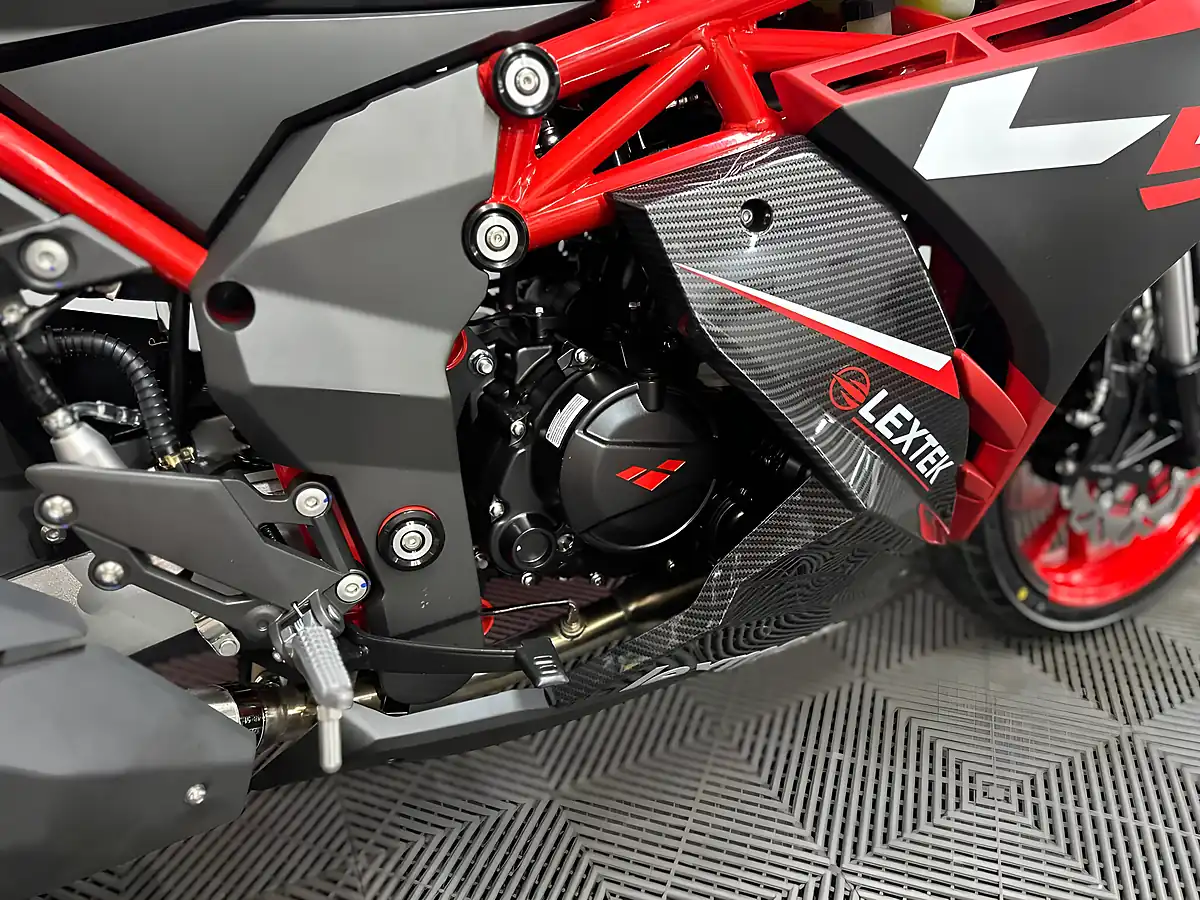 Used 2026 Lexmoto Lxr 125 Se Other - Interior and Exterior details 19