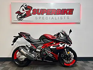 Used 2026 Lexmoto Lxr 125 Se Other - Interior and Exterior details 2