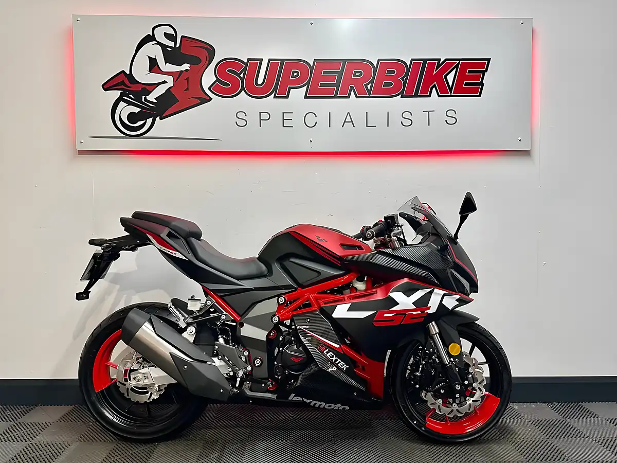 Used 2026 Lexmoto Lxr 125 Se Other - Interior and Exterior details 2