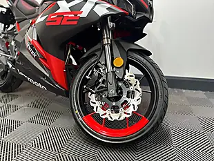 Used 2026 Lexmoto Lxr 125 Se Other - Interior and Exterior details 20