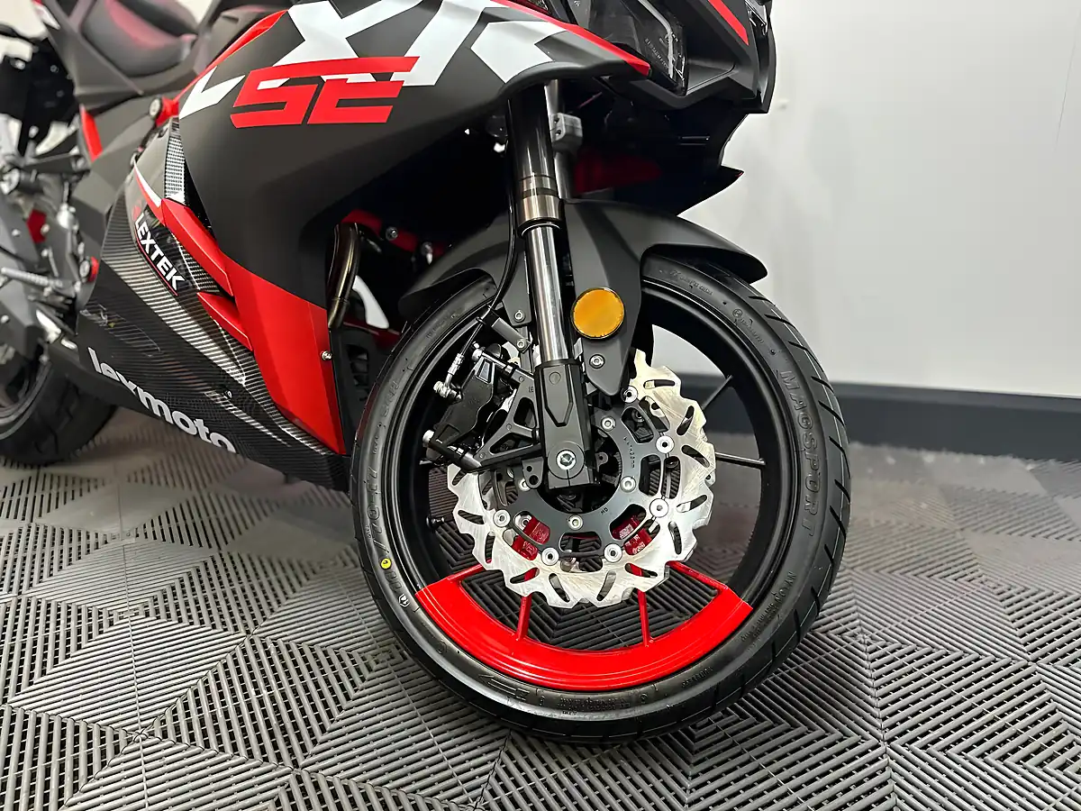 Used 2026 Lexmoto Lxr 125 Se Other - Interior and Exterior details 20