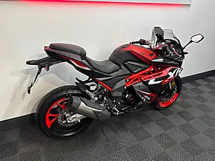 Used 2026 Lexmoto Lxr 125 Se Other - Interior and Exterior details 3