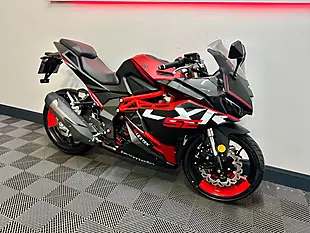 Used 2026 Lexmoto Lxr 125 Se Other - Interior and Exterior details 4