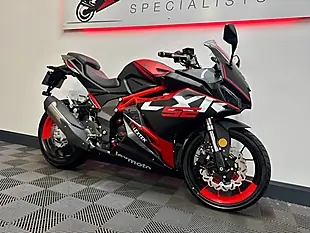 Used 2026 Lexmoto Lxr 125 Se Other - Interior and Exterior details 5