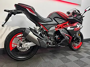Used 2026 Lexmoto Lxr 125 Se Other - Interior and Exterior details 6