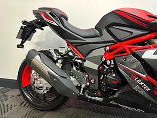 Used 2026 Lexmoto Lxr 125 Se Other - Interior and Exterior details 7