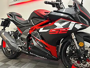 Used 2026 Lexmoto Lxr 125 Se Other - Interior and Exterior details 9