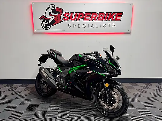 2026 Lexmoto LXR 125 Super Sports