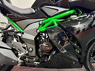 Used 2026 Lexmoto Lxr 125 Super Sports Other - Interior and Exterior details 10