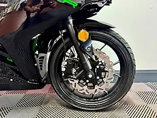 Used 2026 Lexmoto Lxr 125 Super Sports Other - Interior and Exterior details 11