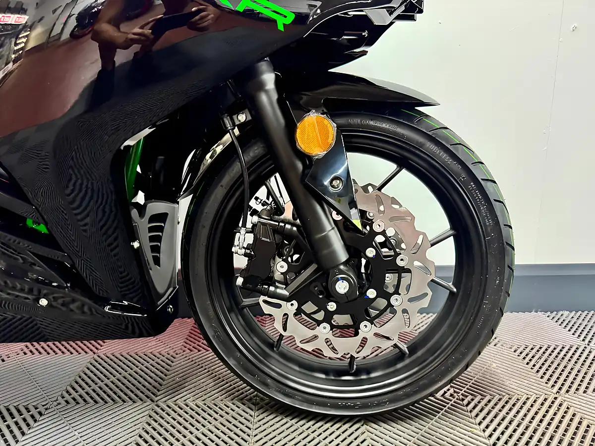 Used 2026 Lexmoto Lxr 125 Super Sports Other - Interior and Exterior details 11