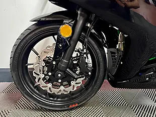 Used 2026 Lexmoto Lxr 125 Super Sports Other - Interior and Exterior details 12