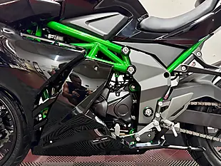 Used 2026 Lexmoto Lxr 125 Super Sports Other - Interior and Exterior details 13