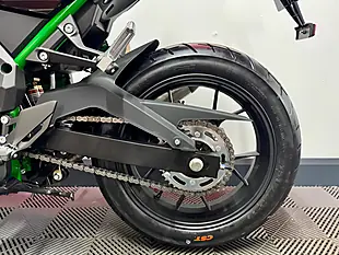 Used 2026 Lexmoto Lxr 125 Super Sports Other - Interior and Exterior details 14