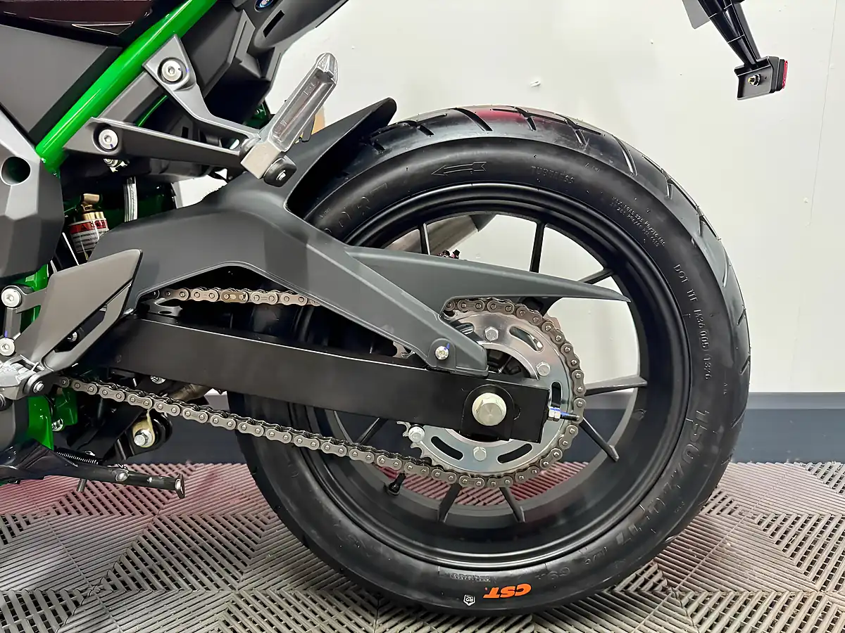 Used 2026 Lexmoto Lxr 125 Super Sports Other - Interior and Exterior details 14