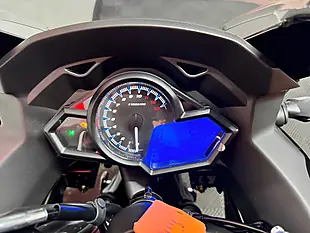 Used 2026 Lexmoto Lxr 125 Super Sports Other - Interior and Exterior details 15
