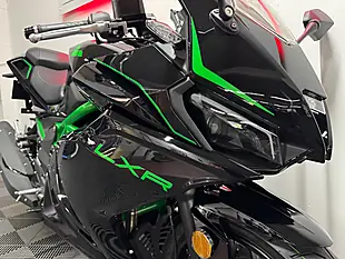 Used 2026 Lexmoto Lxr 125 Super Sports Other - Interior and Exterior details 16