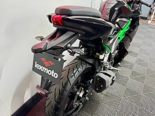 Used 2026 Lexmoto Lxr 125 Super Sports Other - Interior and Exterior details 17