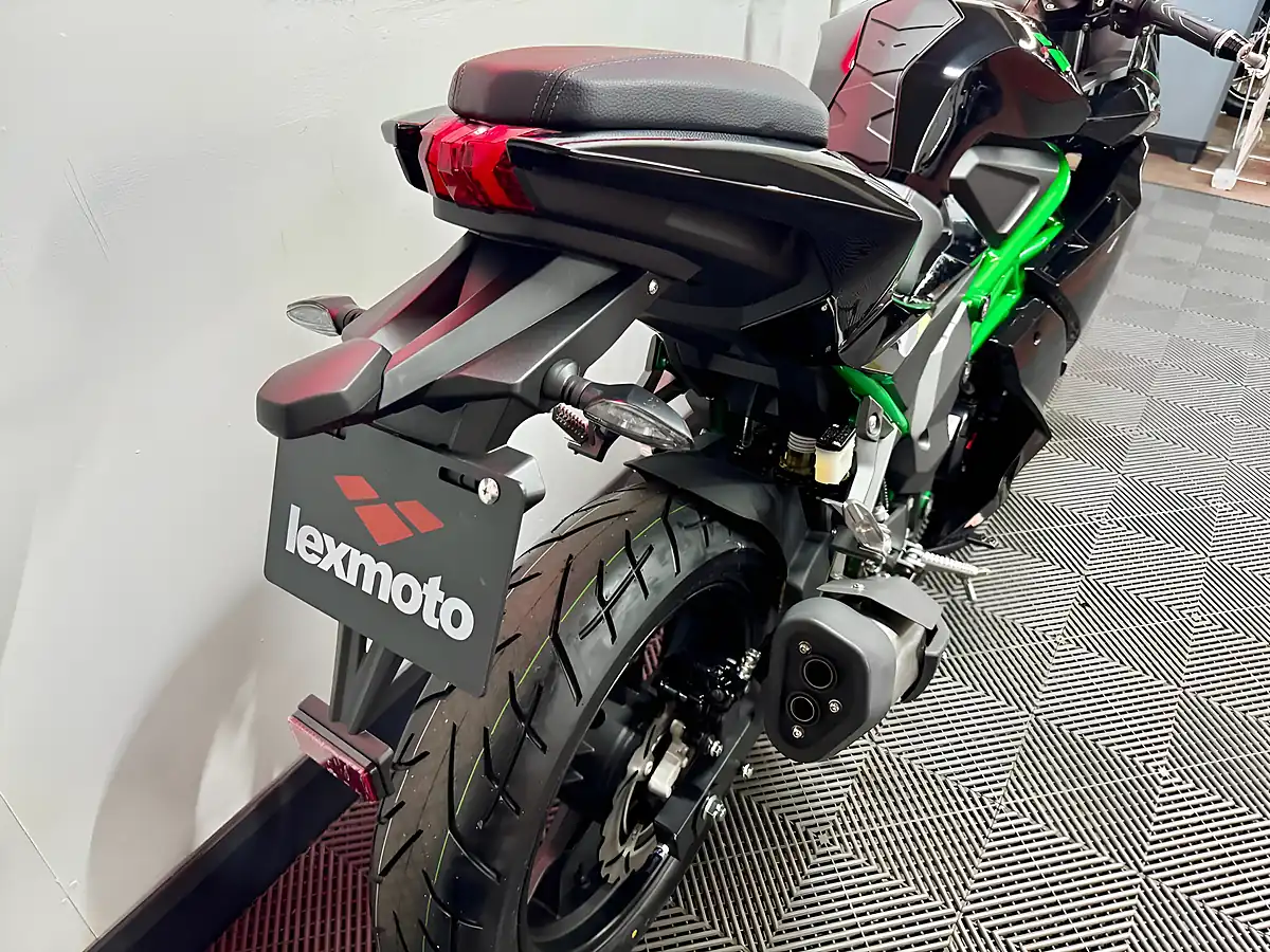Used 2026 Lexmoto Lxr 125 Super Sports Other - Interior and Exterior details 17