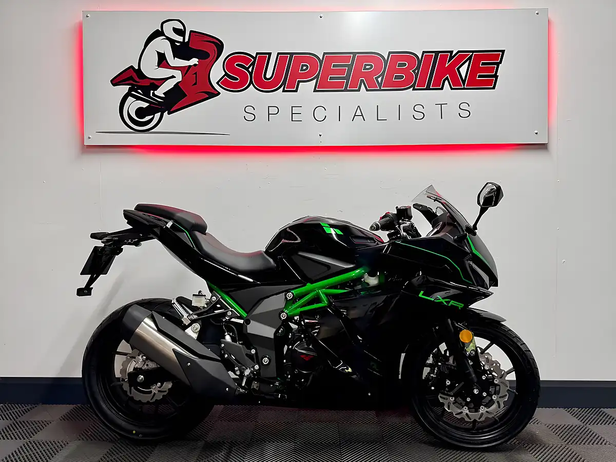 Used 2026 Lexmoto Lxr 125 Super Sports Other - Interior and Exterior details 2